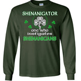 Shenanigator One Who Instigates Shehnanigans