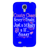 Country Classy Cell Phone Case