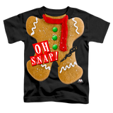 Gingerbread Oh Snap Kids