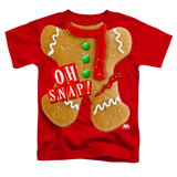 Gingerbread Oh Snap!