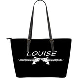 Thelma and Louise Leather Tote Large