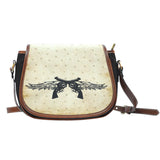 Pistol Wings Saddle Bag