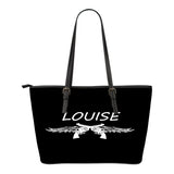 Thelma and Louise Leather Tote