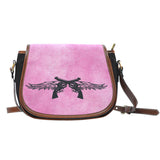 Pistol Wings Saddle Bag