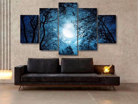 Moon Glow Canvas Set