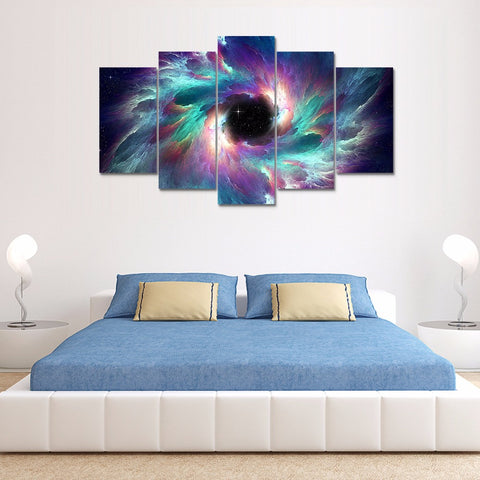 Eye of Creation Canvas Set