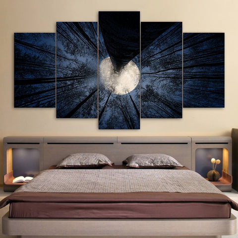 Full Moon Canvas Set