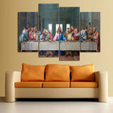 Last Supper Canvas Set