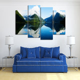 Inspiration Lake Canvas Set