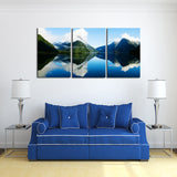 Inspiration Lake Canvas Set