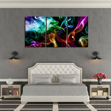 Smokey Vibes Canvas Set