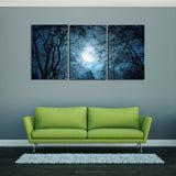 Moon Glow Canvas Set