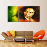 Bob Marley Canvas Set