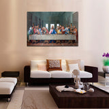 Last Supper Canvas Set