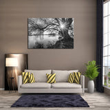 River Sunrise Canvas Set