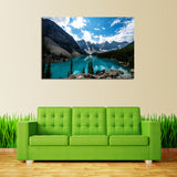 Moraine Lake Canvas Set