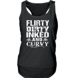 Flirty Dirty Inked And Curvy