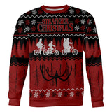 Stranger Christmas Sweatshirt