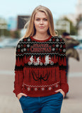 Stranger Christmas Sweatshirt