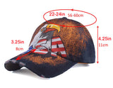 Eagle USA Baseball Cap