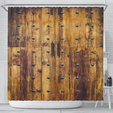 Rustic Barn Door 2