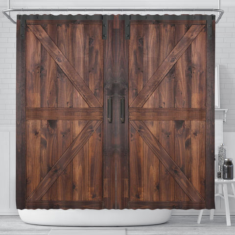 Rustic Barn Doors