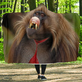 Gelada Baboon