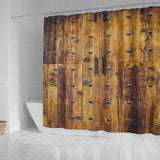 Rustic Barn Door 2