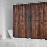 Rustic Barn Doors