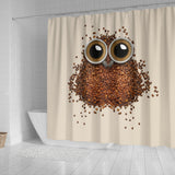 Coffee Bean Owl