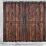 Rustic Barn Doors