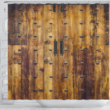 Rustic Barn Door 2