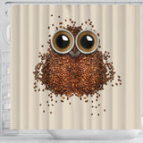 Coffee Bean Owl