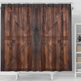 Rustic Barn Doors