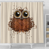 Coffee Bean Owl