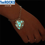 My Heart Glows With Love Luminous Bracelet