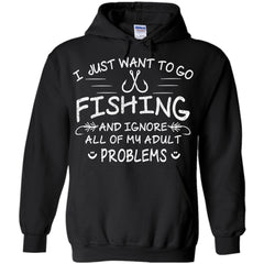 I Just Want To Go Fishing