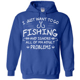 I Just Want To Go Fishing