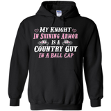 My Knight In Shining Armor Is a Country Guy