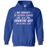 My Knight In Shining Armor Is a Country Guy