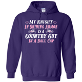 My Knight In Shining Armor Is a Country Guy