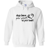 Dogs Leave Paw Prints On Your Heart