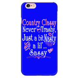 Country Classy Cell Phone Case