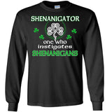 Shenanigator One Who Instigates Shehnanigans