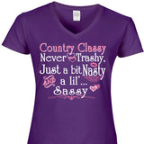 Country Classy Tee