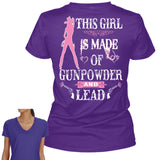 Gunpowder and Lead