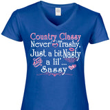 Country Classy Tee