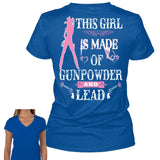 Gunpowder and Lead