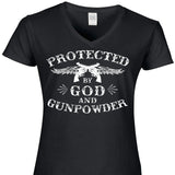 Protected By God And Gunpowder