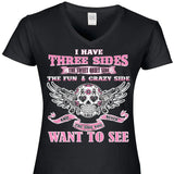 I Have Three Sides